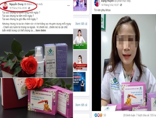 Nghệ An: Cần sớm làm rõ hàng loạt sản phẩm của Công ty An Khánh Tâm bị thu hồi nhưng vẫn bán tràn lan để bảo vệ người tiêu dùng?